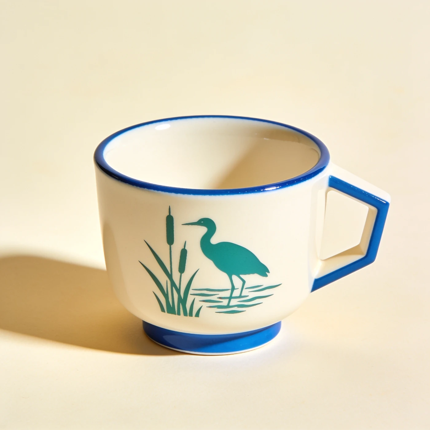 Reed Water Espresso Cup — whole product illustration